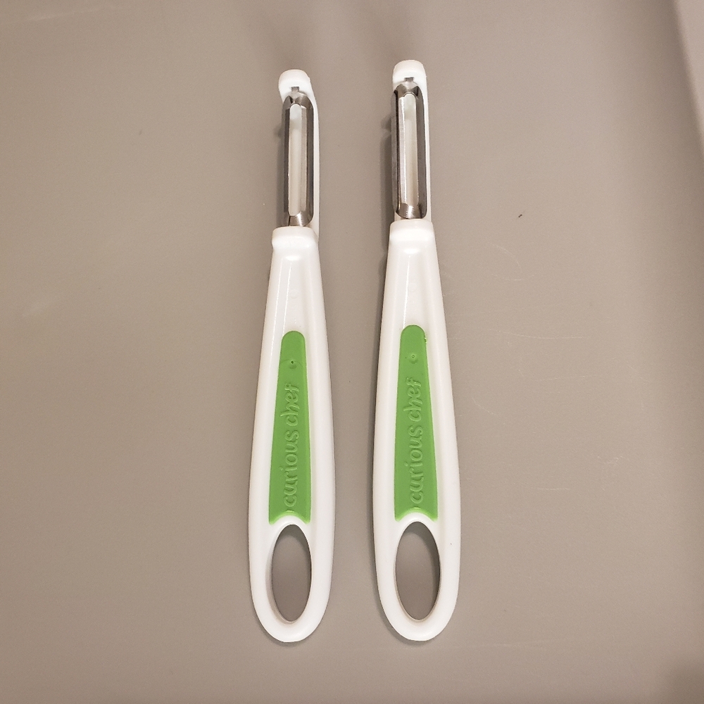 Kid's Peelers (Curious Chef)